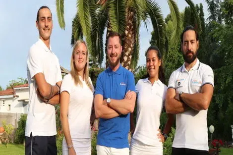 Club Coralia Baia D'Oro 3* avec location de voiture licata Sicile et Italie du Sud