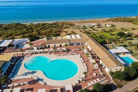 Hôtel Sikania Eco Resort marina_di_butera Sicile et Italie du Sud