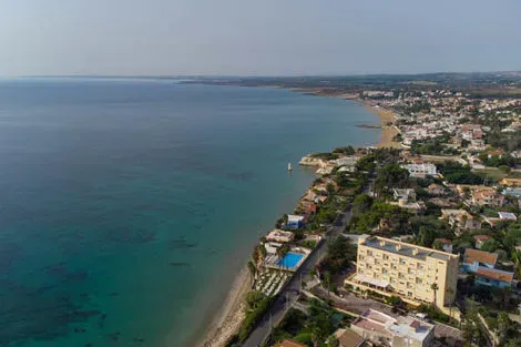 Hôtel President Sea Palace - Vente Flash noto Sicile et Italie du Sud