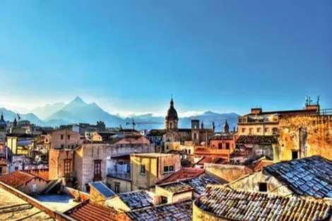 Circuit Grand Tour de Sicile palerme Sicile et Italie du Sud