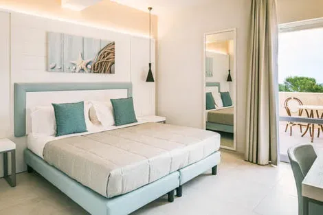 chambre deluxe vue mer