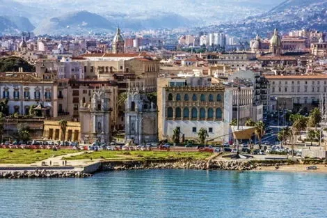 Circuit Le grand tour de Sicile - De Palerme à Palerme palerme Sicile et Italie du Sud