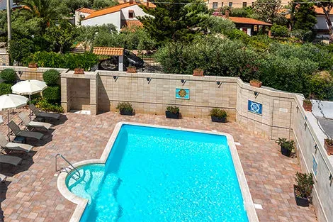 vol+hotel Sejour Baia del Capitano 4* Sicile et Italie du Sud Palerme