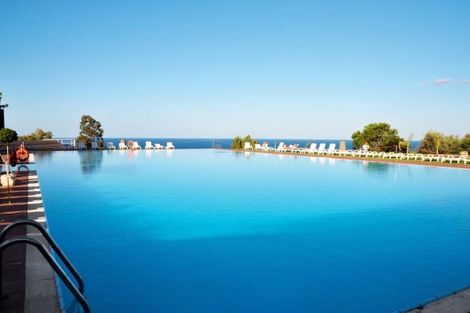 Sicile et Italie du Sud-Palerme, Club Club Héliades Torre Normanna Village 3*