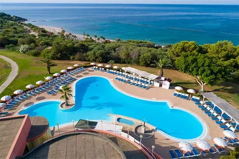 vol+hotel Sejour Framissima Cala Regina 4* Sicile et Italie du Sud Palerme