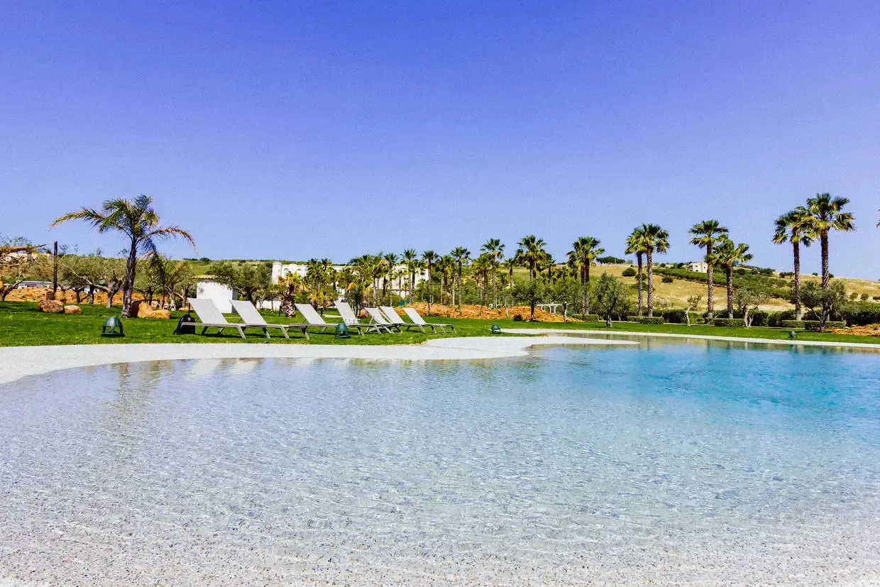 Sicile et Italie du Sud : Club Framissima Costanza Selinunte