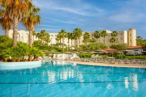 Sicile et Italie du Sud : Club Framissima Costanza Selinunte