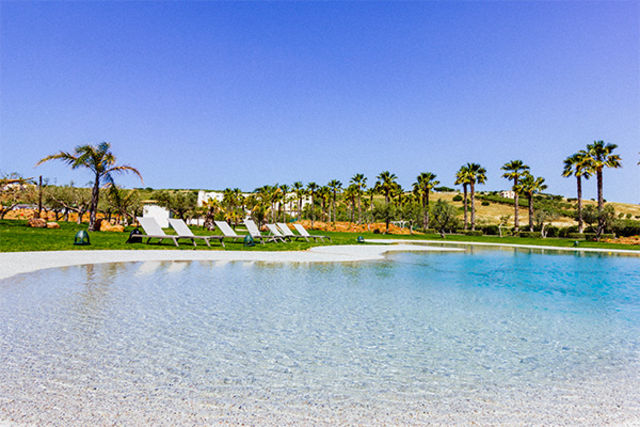 vol+hotel Sejour Framissima Costanza Selinunte 4* Sicile et Italie du Sud Palerme