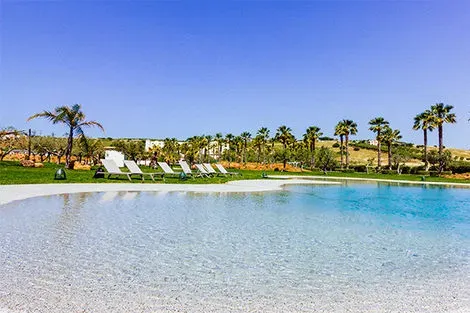 vol+hotel Sejour Framissima Costanza Selinunte 4* Sicile et Italie du Sud Palerme