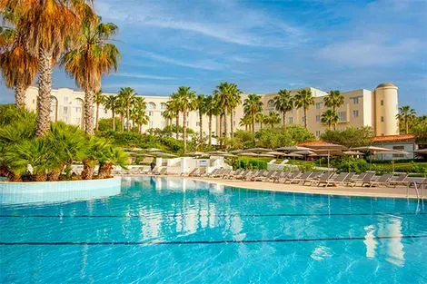 vol+hotel Sejour Framissima Costanza Selinunte 4* Sicile et Italie du Sud Palerme