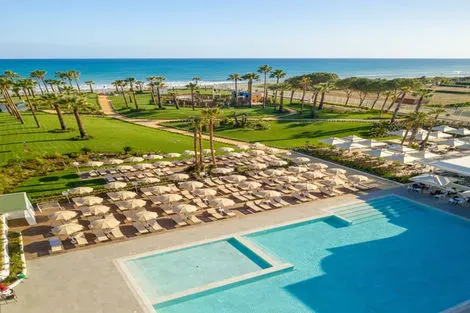 Sicile et Italie du Sud-Palerme, Club Framissima Himera Beach Club 4*