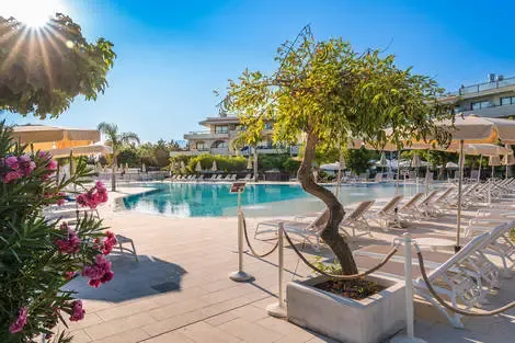 Hôtel Grand Palladium Sicilia Resort & Spa palerme Sicile et Italie du Sud