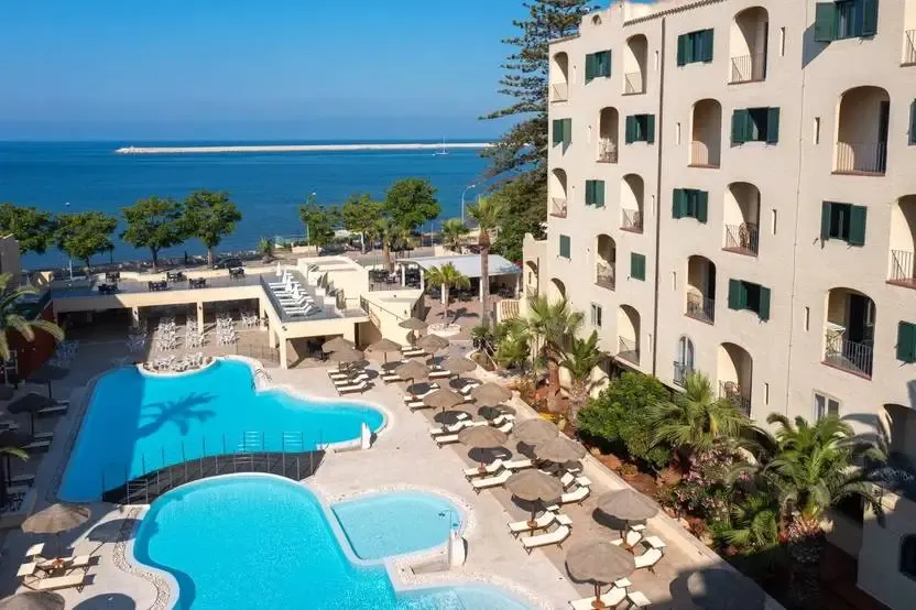 Sejour Hotel Hopps 4* Sicile et Italie du Sud Palerme