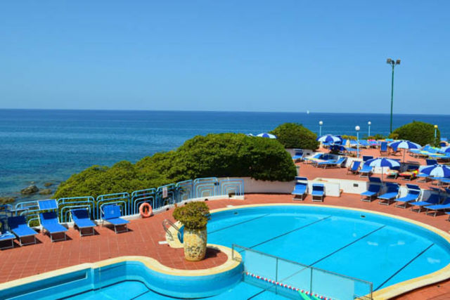 vol+hotel Sejour Club Jumbo Cefalu 4* Sicile et Italie du Sud Palerme