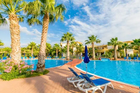 vol+hotel Sejour Jumbo Dolcestate 4* Sicile et Italie du Sud Palerme