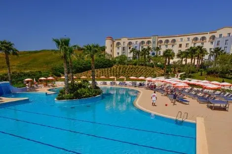 Sicile et Italie du Sud-Palerme, Club Lookéa Costanza 4*