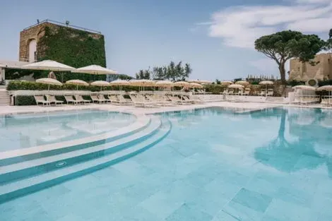 Hôtel Mangia's Pollina Resort palerme Sicile et Italie du Sud