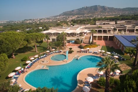 Sicile et Italie du Sud-Palerme, Club Marmara Alicudi 4*