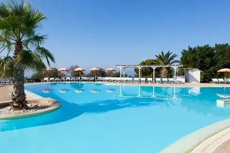 Sicile et Italie du Sud-Palerme, Club Marmara Cala Regina 4*
