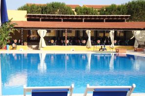 Sicile et Italie du Sud-Palerme, Club Marmara Sicilia 4*