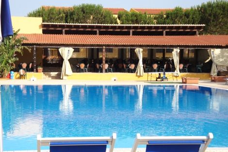 Sicile et Italie du Sud-Palerme, Club Marmara Sicilia 4*