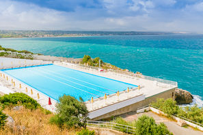 Sicile et Italie du Sud-Palerme, Hôtel Perla Del Golfo 3*