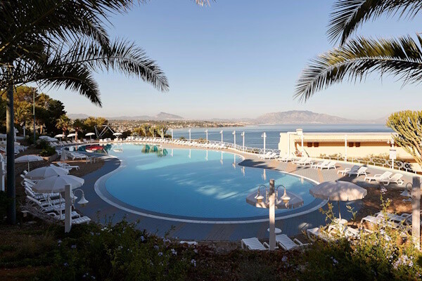 Sicile et Italie du Sud : Hôtel TUI Sélection CDSHotels Terrasini - Citta Del Mare