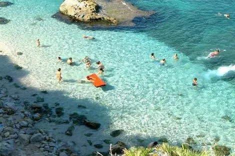 Sicile et Italie du Sud-Palerme, Résidence locative "Baia d'Oro" 3*