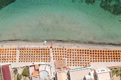 vol+hotel Sejour CDSHotels Delfino Beach 4* Sicile et Italie du Sud Palerme