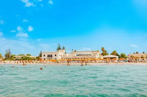 Hôtel CDSHotels Delfino Beach palerme Sicile et Italie du Sud