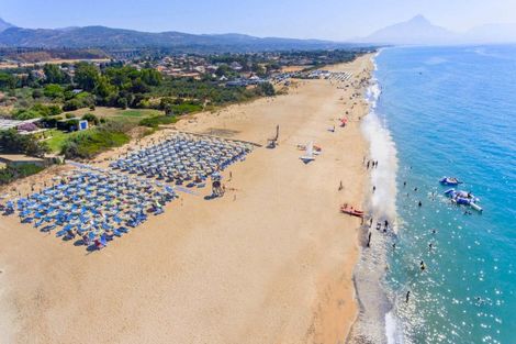 Sicile et Italie du Sud-Palerme, Hôtel Costa Verde 4*