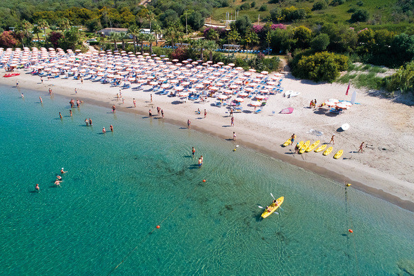 Sicile et Italie du Sud : Club Jumbo Lipari - Vente Flash