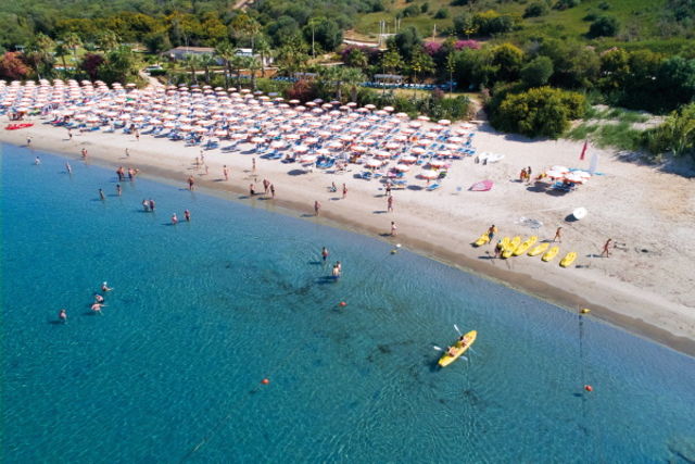 vol+hotel Sejour Club Jumbo Lipari 4* Sicile et Italie du Sud Palerme
