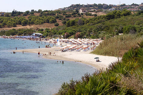 Sicile et Italie du Sud-Palerme, Club Lookéa Torre del Barone 4*