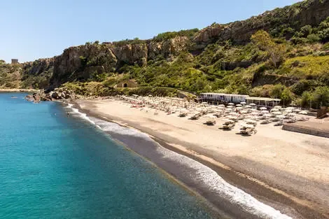 Sicile et Italie du Sud : Hôtel Pollina Resort