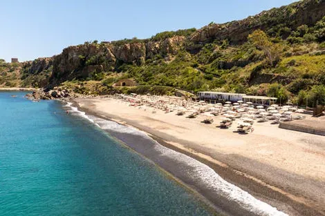 vol+hotel Sejour Pollina Resort 4* Sicile et Italie du Sud Palerme