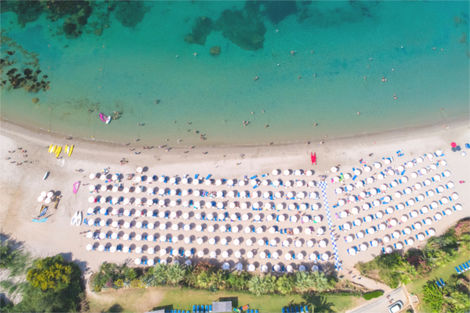 Sicile et Italie du Sud-Palerme, Club Top Clubs Lipari 4*