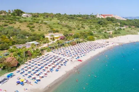 Sicile et Italie du Sud : Hôtel TUI Sélection Mangia's Torre del Barone Resort & Spa