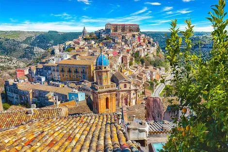 Autotour Sicile et basta - De Palerme A Catane palerme Sicile et Italie du Sud