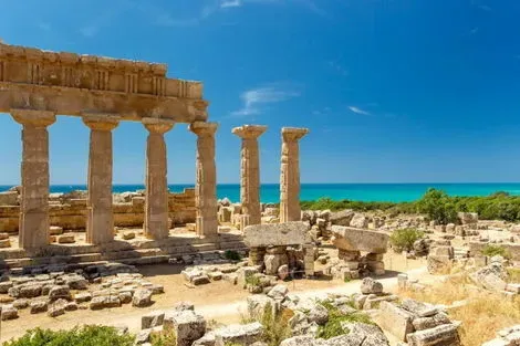 Circuit Découverte de la Sicile Palerme Sicile et Italie du Sud