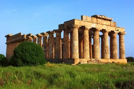 Vallée des temples