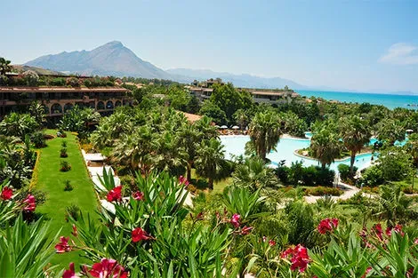 vol+hotel Sejour Acacia Resort 4* Sicile et Italie du Sud Palerme