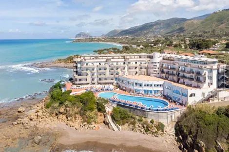 vol+hotel Sejour Club Jumbo Cefalu 4* - VF Sicile et Italie du Sud Palerme