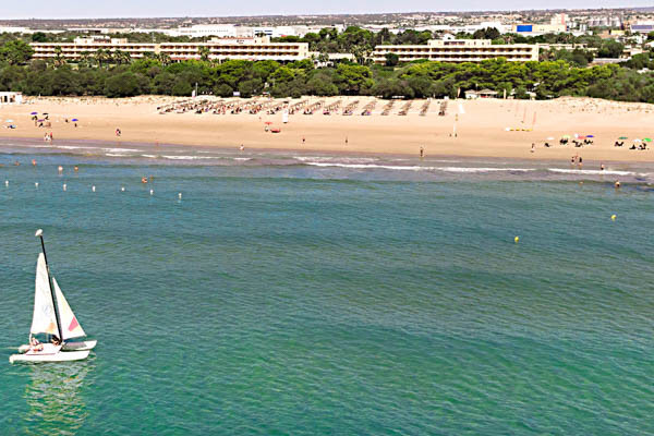 séjour Sicile et Italie du Sud - Club Framissima Conte Di Cabrera - Vente Flash