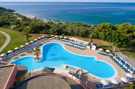 Club Framissima Cala Regina sciacca Sicile et Italie du Sud