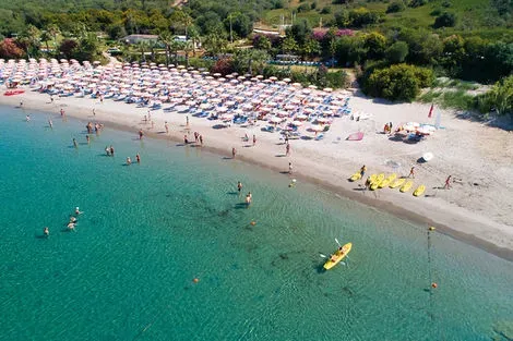 Club Jumbo Lipari - Vente Flash sciacca Sicile et Italie du Sud