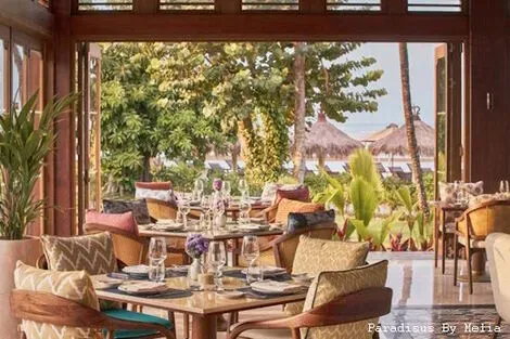 Paradisus by Meliá Bali : Restaurant