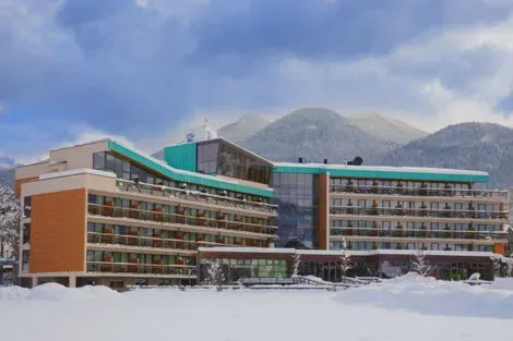 Hôtel Bohinj ECO Hotel & Wellness bohinjska_bistrica Slovenie