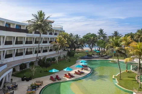 Hôtel Jet Tours Signature Occidental Eden Beruwala beruwela Sri Lanka