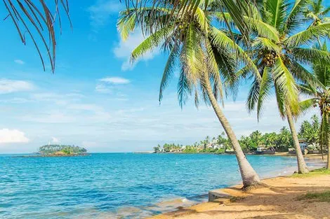 Hôtel Heritance Ayurveda beruwela Sri Lanka